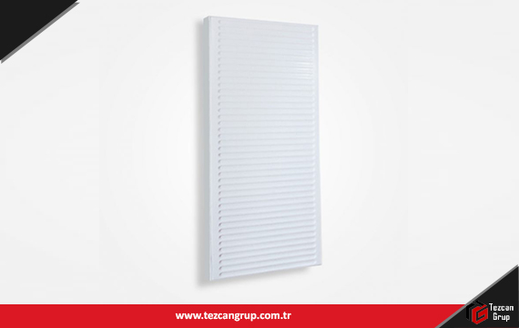 Dikey Panel Radyatör Çorlu