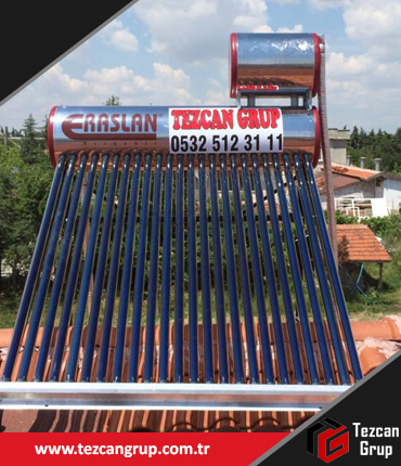 Güneş Enerji Sistemi Çorlu